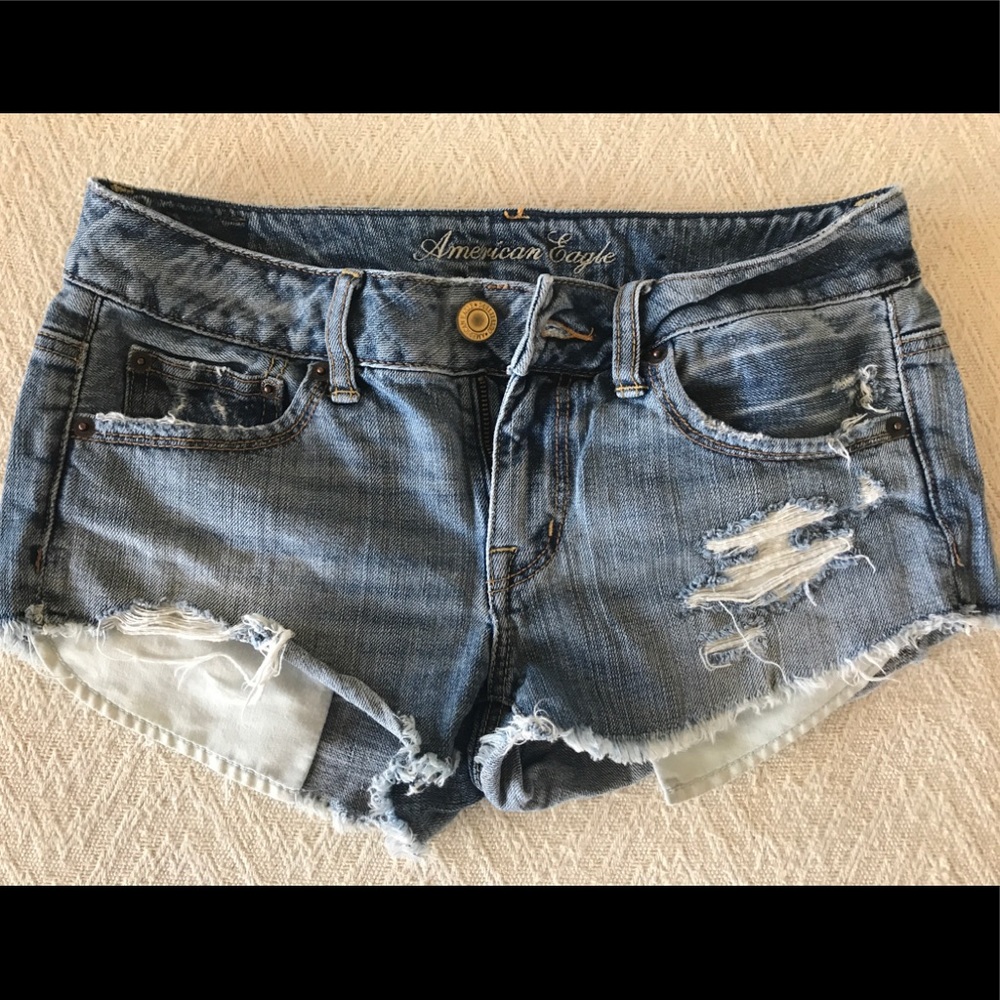 American Eagle Denim Shorts